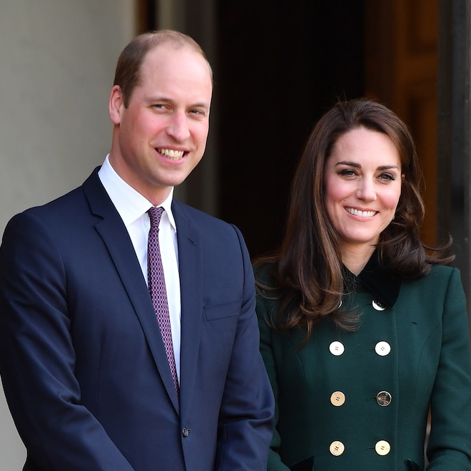 Prince William, Kate Middleton